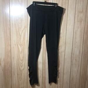 Zone Pro High Rise Tall Leggings 3X